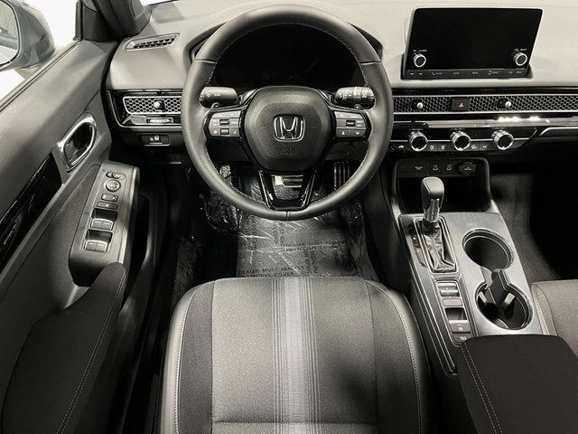 2026 Honda Civic Hatchback Sport CVT