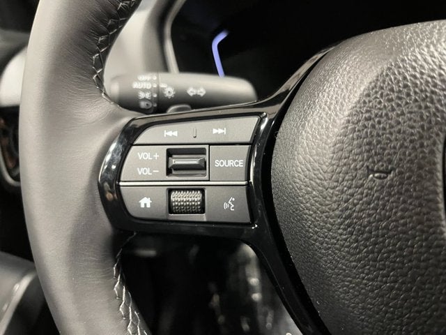 2026 Honda Civic Hatchback Sport CVT