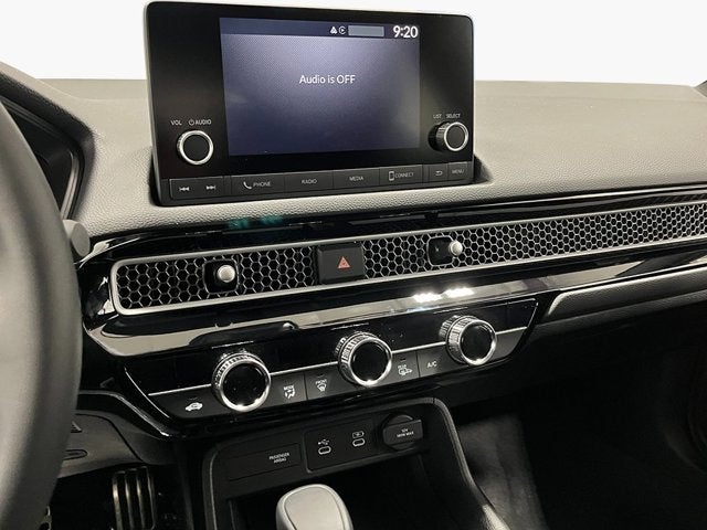 2026 Honda Civic Hatchback Sport CVT