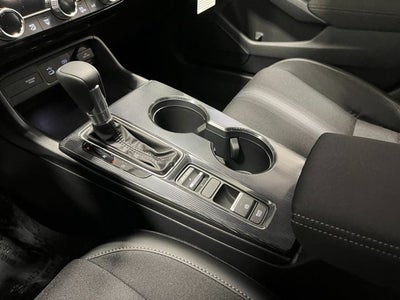 2026 Honda Civic Hatchback Sport CVT
