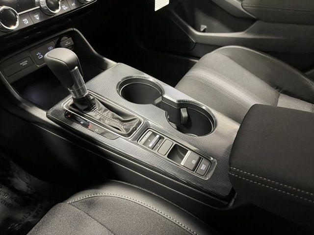 2026 Honda Civic Hatchback Sport CVT