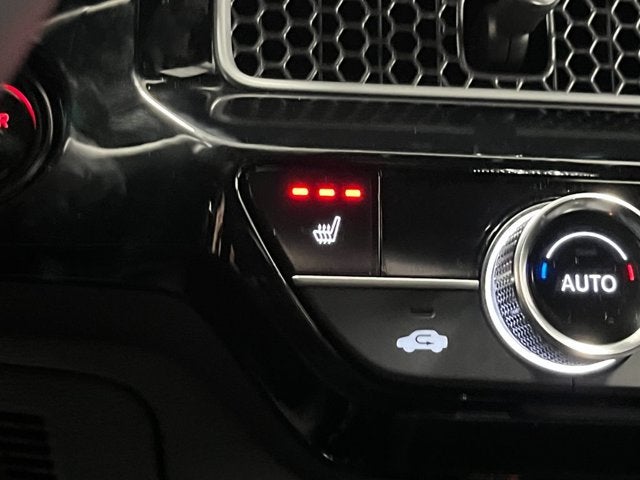 2026 Honda Civic Hatchback Sport CVT