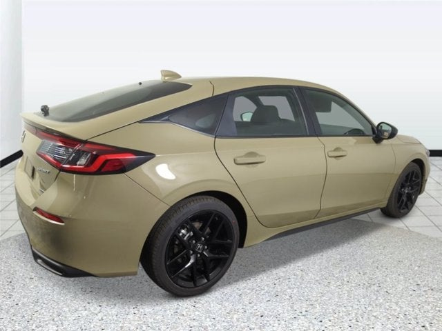 2026 Honda Civic Hatchback Sport CVT