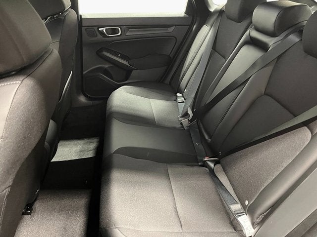 2026 Honda Civic Hatchback Sport CVT