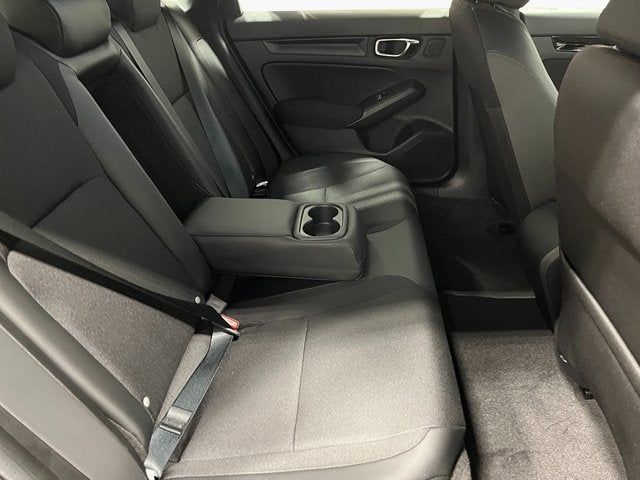 2026 Honda Civic Hatchback Sport CVT