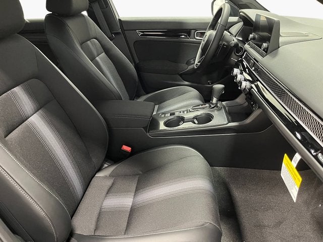 2026 Honda Civic Hatchback Sport CVT