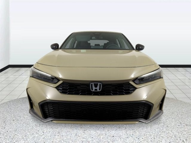 2026 Honda Civic Hatchback Sport CVT