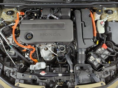 2026 Honda Civic Hatchback Sport CVT