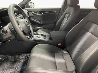 2026 Honda Civic Hatchback Sport CVT
