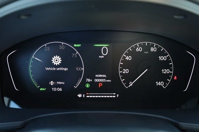 2026 Honda Civic Hatchback Sport CVT