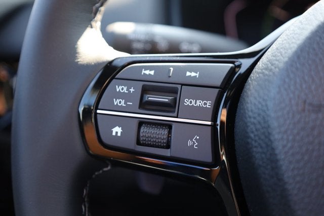 2026 Honda Civic Hatchback Sport CVT