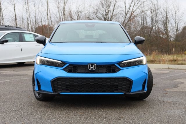 2026 Honda Civic Hatchback Sport CVT