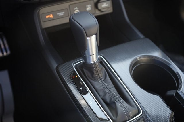 2026 Honda Civic Hatchback Sport CVT