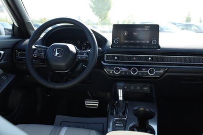 2026 Honda Civic Hatchback Sport CVT