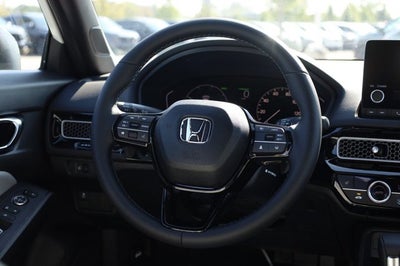 2026 Honda Civic Hatchback Sport CVT
