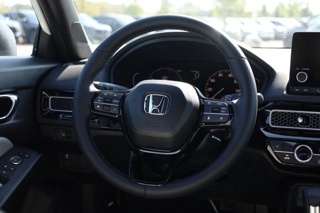 2026 Honda Civic Hatchback Sport CVT