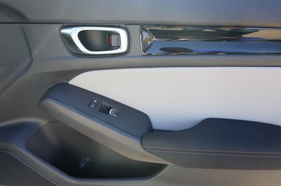 2026 Honda Civic Hatchback Sport CVT