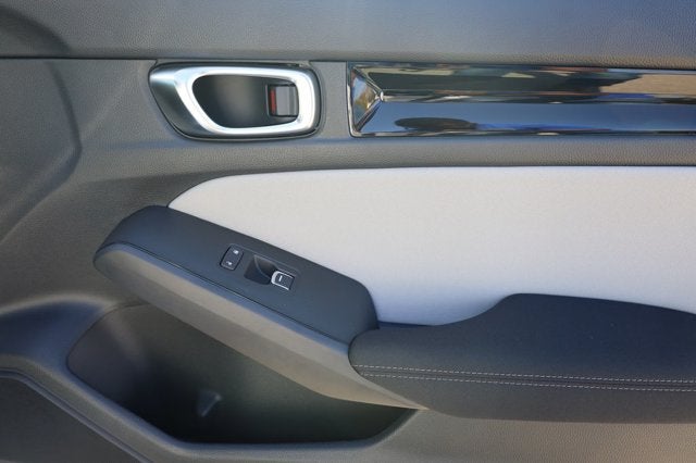 2026 Honda Civic Hatchback Sport CVT