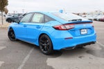 2026 Honda Civic Hatchback Sport CVT