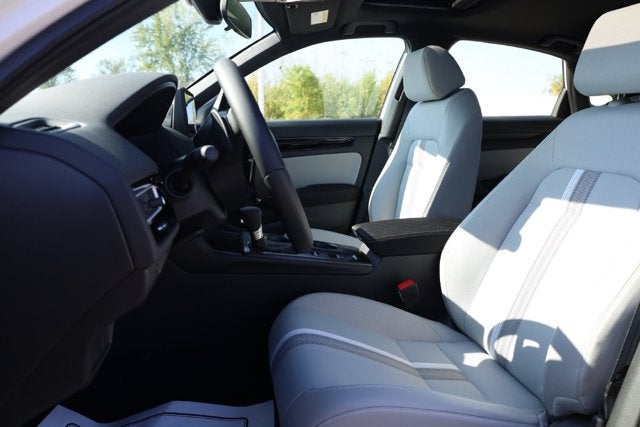 2026 Honda Civic Hatchback Sport CVT