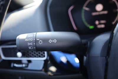 2026 Honda Civic Hatchback Sport CVT