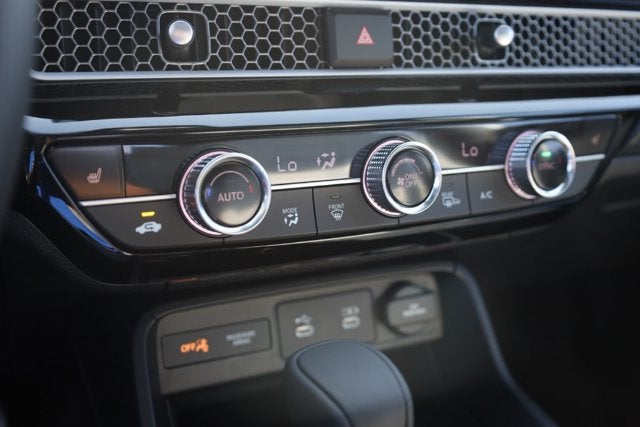 2026 Honda Civic Hatchback Sport CVT