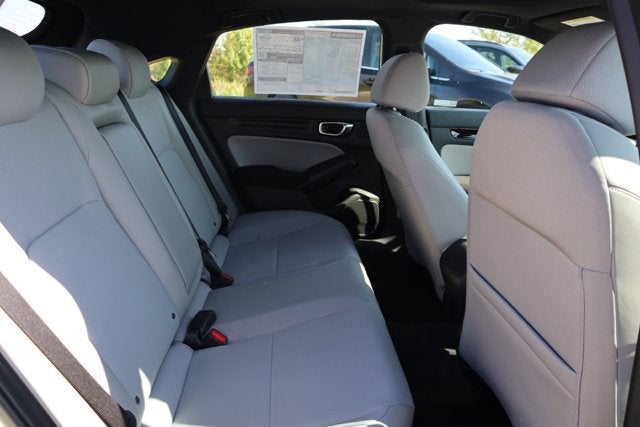 2026 Honda Civic Hatchback Sport CVT