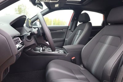 2026 Honda Civic Hatchback Sport CVT