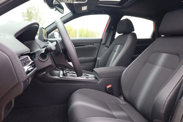 2026 Honda Civic Hatchback Sport CVT