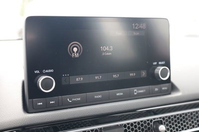 2026 Honda Civic Hatchback Sport CVT