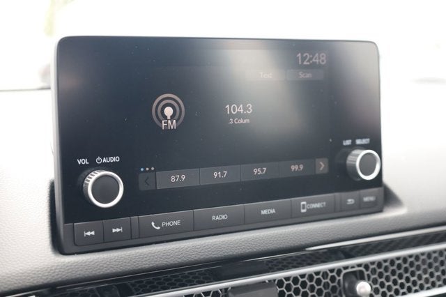 2026 Honda Civic Hatchback Sport CVT