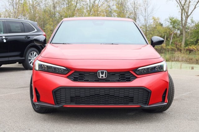 2026 Honda Civic Hatchback Sport CVT