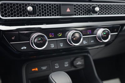 2026 Honda Civic Hatchback Sport CVT