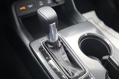 2026 Honda Civic Hatchback Sport CVT