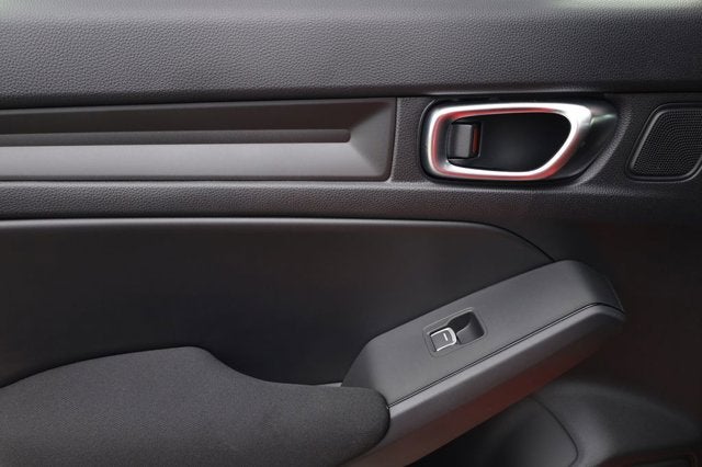 2026 Honda Civic Hatchback Sport CVT