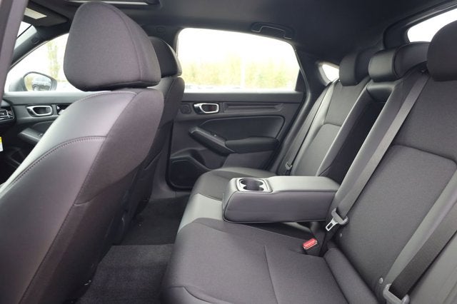 2026 Honda Civic Hatchback Sport CVT