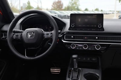 2026 Honda Civic Hatchback Sport CVT