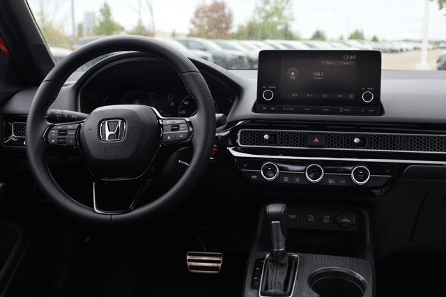 2026 Honda Civic Hatchback Sport CVT