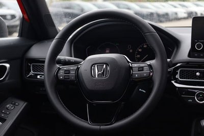 2026 Honda Civic Hatchback Sport CVT