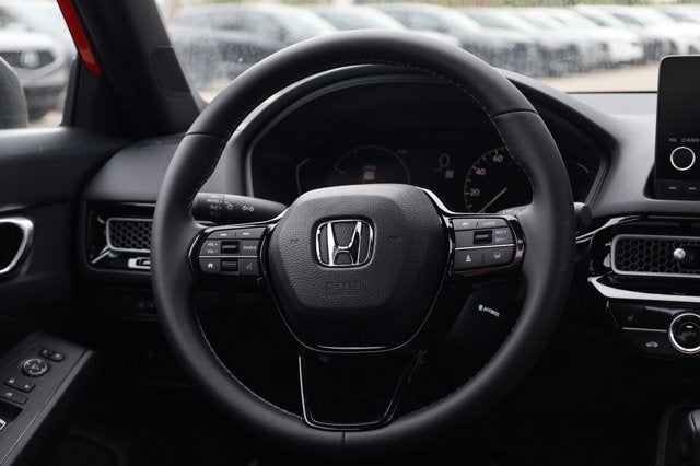 2026 Honda Civic Hatchback Sport CVT