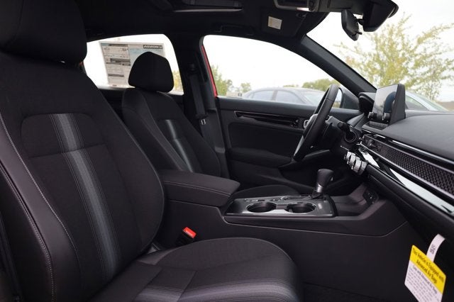 2026 Honda Civic Hatchback Sport CVT