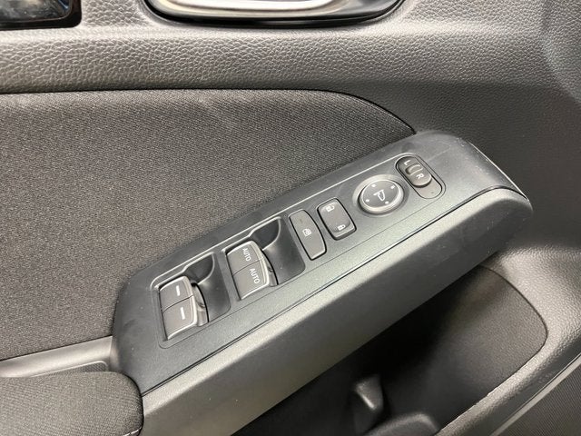 2026 Honda Civic Hatchback Sport CVT