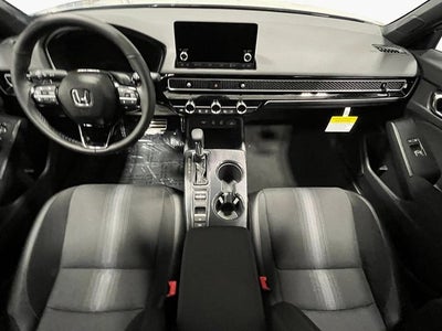 2026 Honda Civic Hatchback Sport CVT