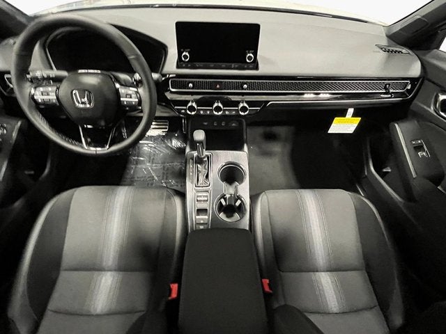 2026 Honda Civic Hatchback Sport CVT