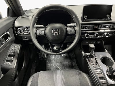 2026 Honda Civic Hatchback Sport CVT