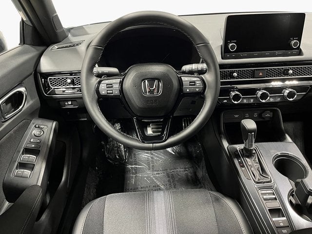 2026 Honda Civic Hatchback Sport CVT