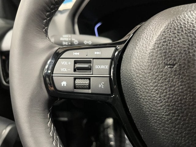 2026 Honda Civic Hatchback Sport CVT
