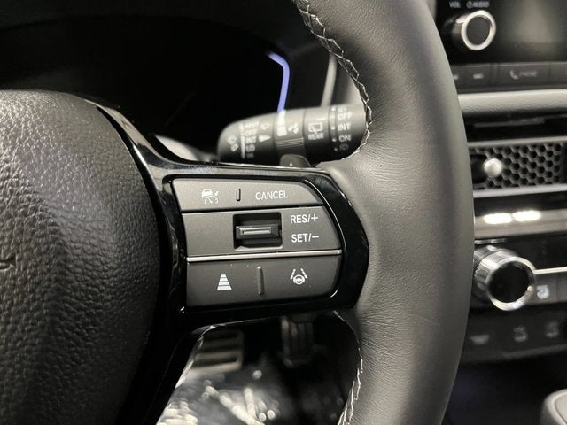2026 Honda Civic Hatchback Sport CVT