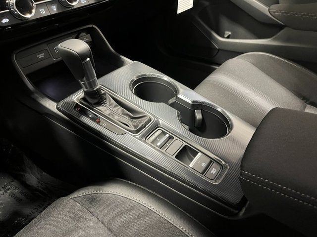 2026 Honda Civic Hatchback Sport CVT