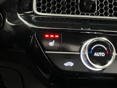 2026 Honda Civic Hatchback Sport CVT